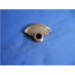 M 153 SETTORE DENTATO PER AVVIAMENTO  D - LD - 150D - LD 55